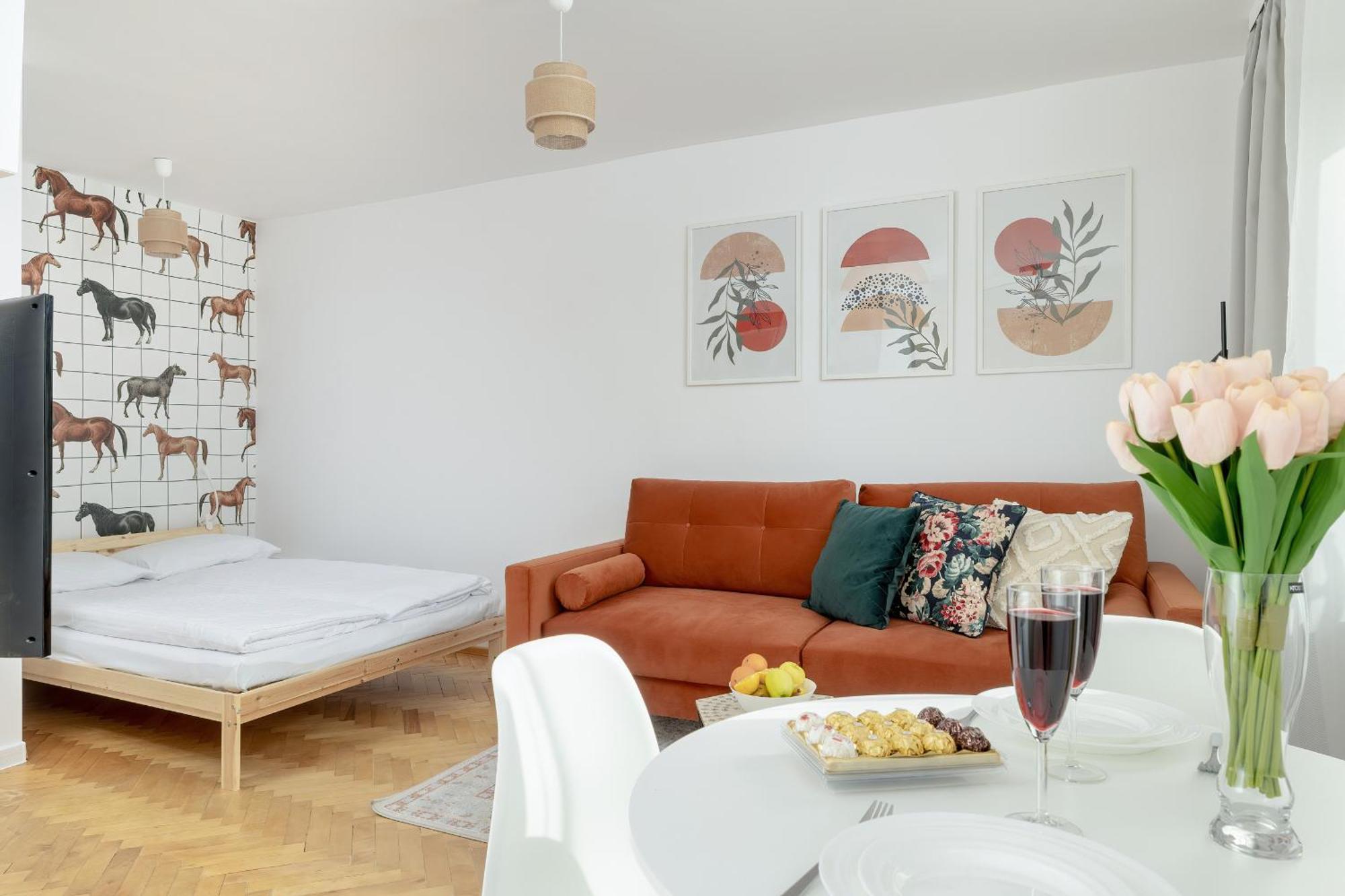 Cosy In By Renters Apartment *