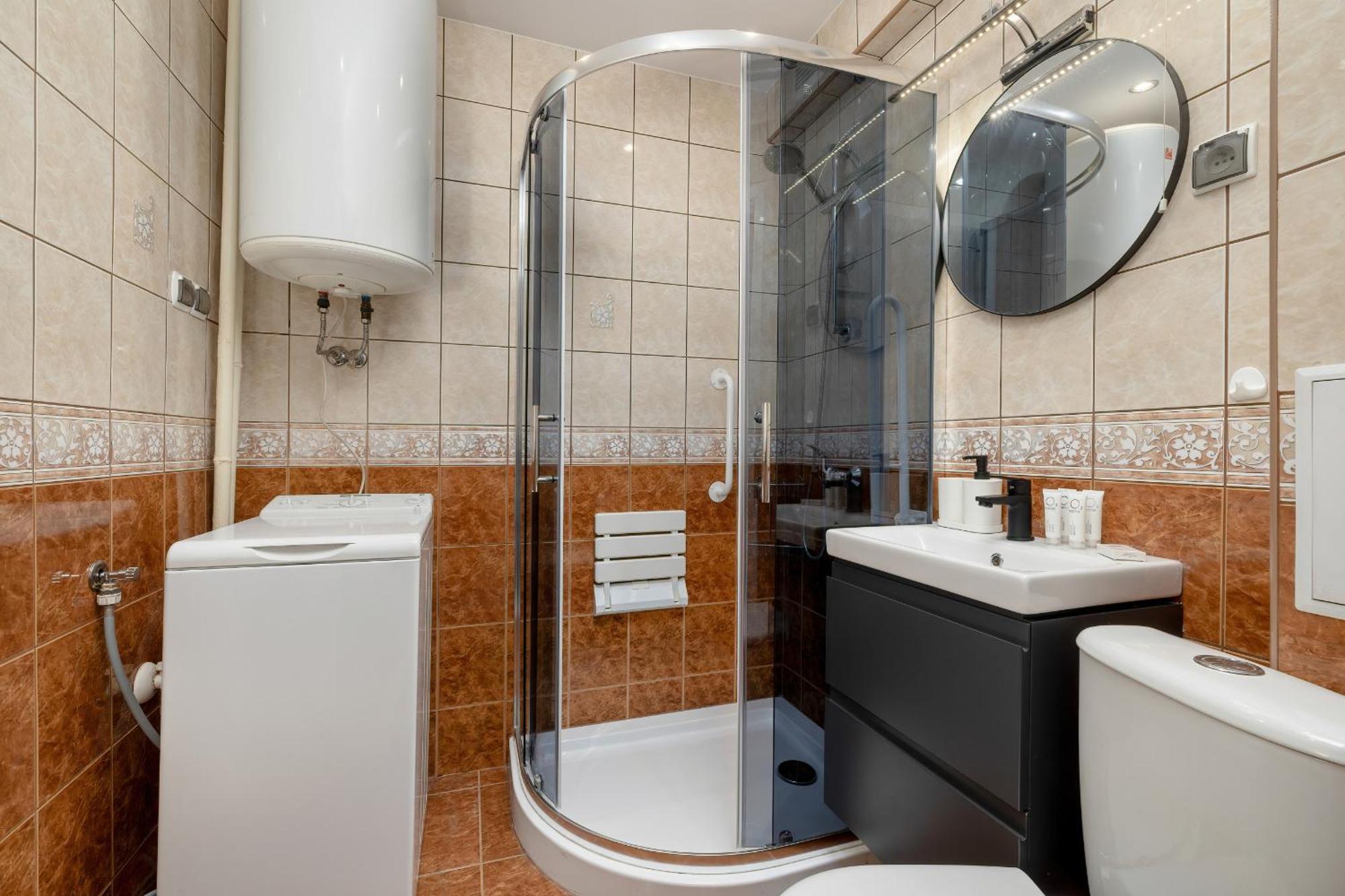 Apartment Cosy In By Renters