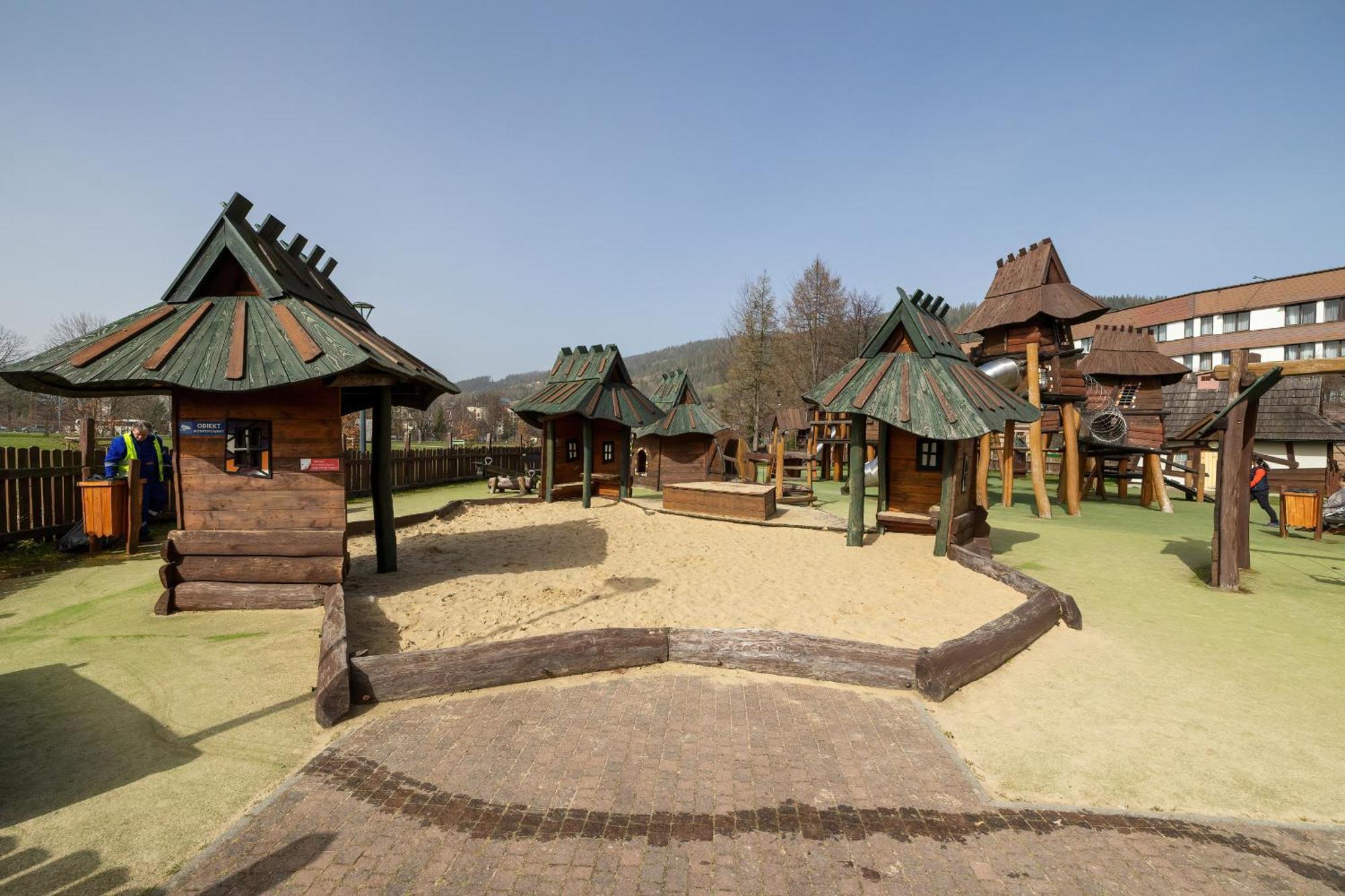 Apartment Cosy In By Renters Zakopane